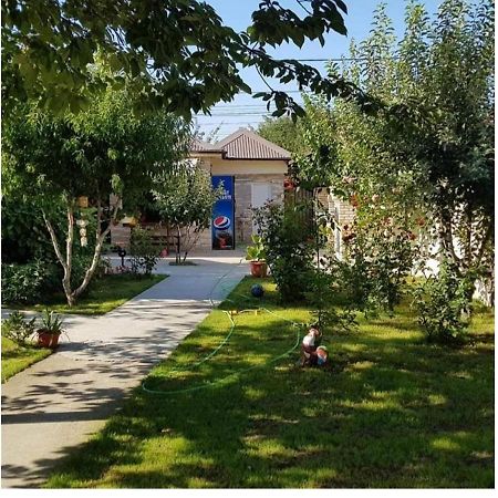 Hotel La Babusca Două Mai Esterno foto