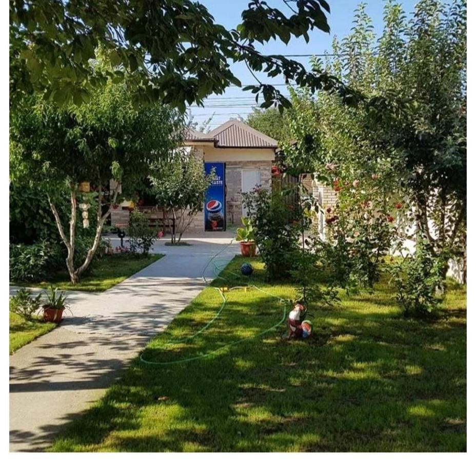 Hotel La Babusca Două Mai Esterno foto