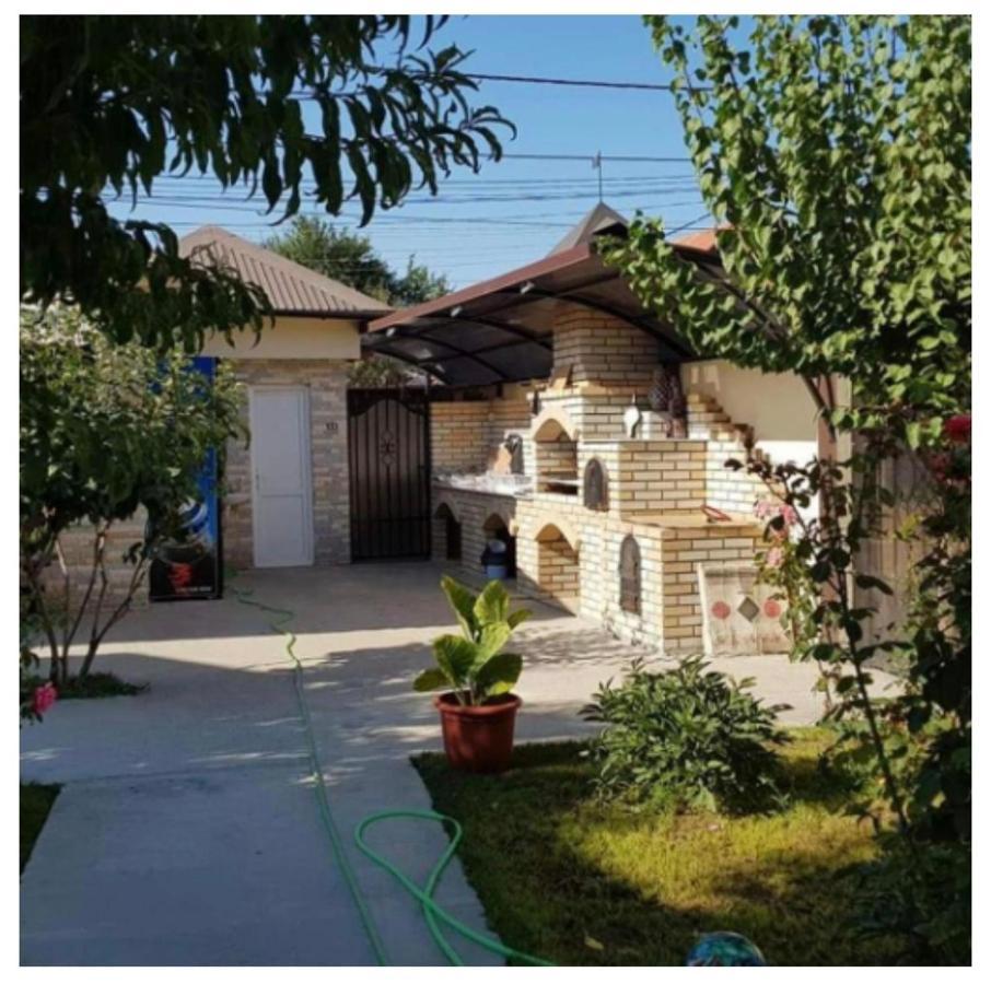 Hotel La Babusca Două Mai Esterno foto