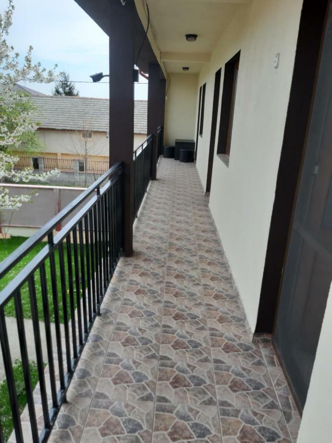 Hotel La Babusca Două Mai Esterno foto