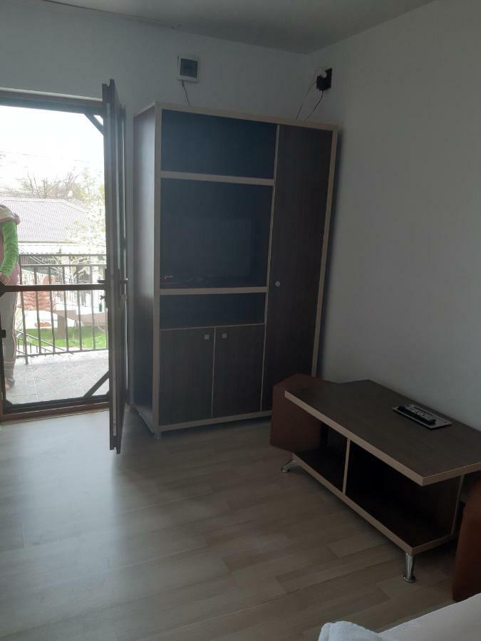 Hotel La Babusca Două Mai Esterno foto